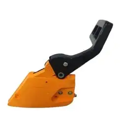 Крышка маховика б/п   для Partner 350   BEST   (mod.A)