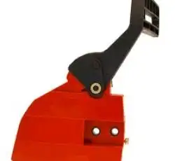 Крышка тормоза б/п   для Husqvarna 137/142   BEST   (mod.A)
