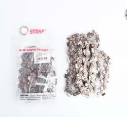Цепь пильная 3/8, 1,6mm, 68зв, под шину 18 (45см) для Goodluck 5200, Husqvarna 365/371/394   STOHF
