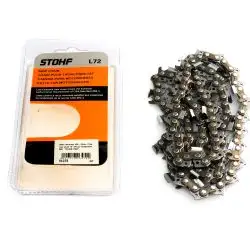 Цепь пильная 325, 1,3mm, 72зв, под шину 16 (40см) для Husqvarna 365   STOHF PRO