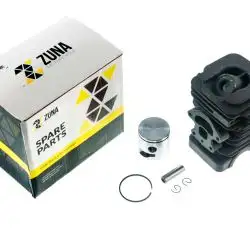 Поршневая б/п (ЦПГ)   для Husqvarna 236/240   (Ø39)   ZUNA
