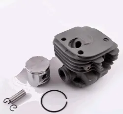 Поршневая б/п (ЦПГ)   для Husqvarna 365   (Ø48)   (черная)   MANLE