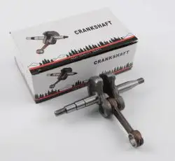 Коленвал б/п   для Husqvarna 137/142   WOODMAN