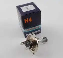 Лампа H4 (авто)   12V 35W/35W   (белая)   BLUE BOX   (mod:B)