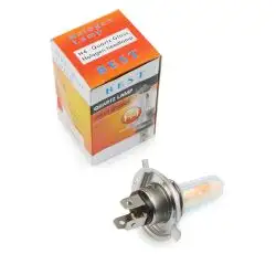 Лампа H4 (авто)   12V 35W/35W   (хамелеон радужный)   BEST   (mod:A)