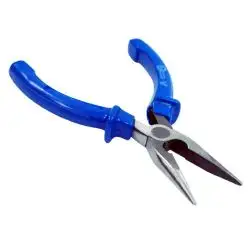 Щипцы удлиненные прямые 160 мм INTERTOOL