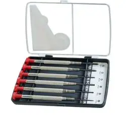 часовых отверток 6 ед.