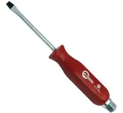 Отвертка ударная SL6*100 мм, CrV