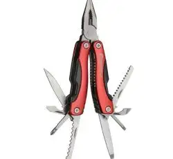 Мультиинструмент 160 мм, 12 в 1 с чехлом. INTERTOOL