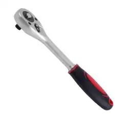 Рукоятка с храповым механизмом на 24 зуба 1/4. CrV