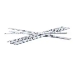 Полотно ножовочное по металлу 300x12,5x0,62, 24T, W3, HSS INTERTOOL