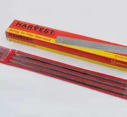 Напильник бензопильный   Ø4,0mm   HARVEST