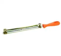 Напильник бензопильный   Ø4,0mm   (+планка, ручка) KOSA