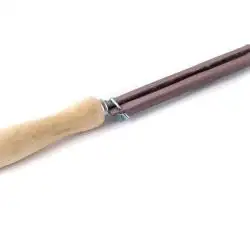Напильник бензопильный   Ø4,0mm   (+планка, ручка)   SNN