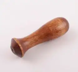 Ручка напильника бензопильного   деревянная