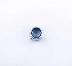 Гайка М16 х 1,5   (заднего колеса с фиксатором)   SHUK