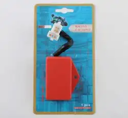 Коммутатор (тюнинг) 4T CG125/150 (красный)