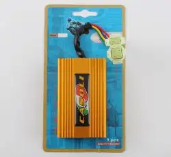 Коммутатор (тюнинг) Honda DIO AF34 (золотистый) CASOLI