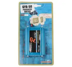 Коммутатор (тюнинг) 4T GY6 50 PROGRESS RACING