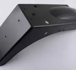 Крыло заднее (пластик) ЯВА 350, 634, 638 EVO