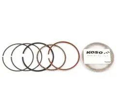 Кольца   4T CB/CG   Ø62,75mm   (150/175cc 0,75)   KOSO