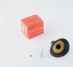 Мембрана карбюратора (с заслонкой) 4T GY6 50 (Ø16mm, основная) FUELJET