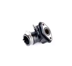 Патрубок карбюратора (коллектор) 4T GY6 50 STEEL MARK