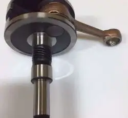 Коленвал   Honda DIO AF27   (вал Ø14mm)   STAYER