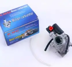 Карбюратор   Honda DIO    (blue box)   KNG
