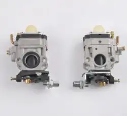 Карбюратор мотокосы 1E40F HKS