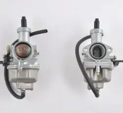 Карбюратор 4T CB/CG 125 (PZ26, ручной дроссель) HKS