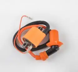 Катушка зажигания (тюнинг)   Yamaha JOG   (оранжевая)   CHENHAO
