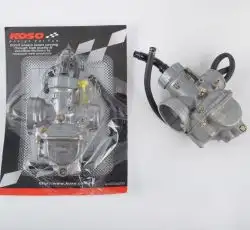 Карбюратор   универсальный 100сс    (KEIHIN, диффузор карбюратора 24mm, под трос)    KOSO