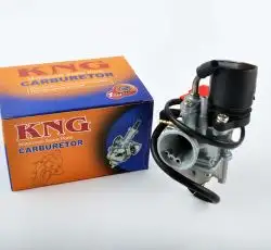 Карбюратор   Yamaha JOG 90 3WF    (orange box)   KNG