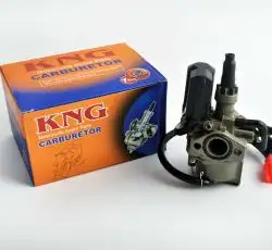 Карбюратор   Honda TACT AF16   (orange box)   KNG