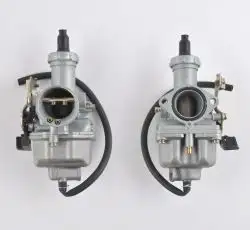 Карбюратор   4T CB/CG 150   (PZ27, дроссель под трос)   FUELJET