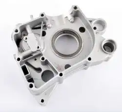 Картер   4T GY6 125/150   (152QMI, 157QMJ)   (правый)   KOMATCU