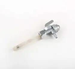 Кран топливный   Delta   (гайка Ø12mm, штуцер 90*, резерв)   JS