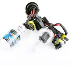 Лампы ксеноновые (пара)   H3 (12V 50W DC AMP)   6000K