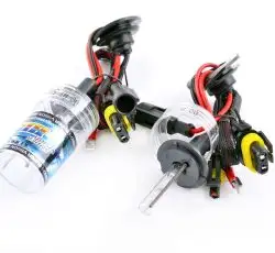 Лампы ксеноновые (пара)   H7 (12V 50W DC AMP)   4300K