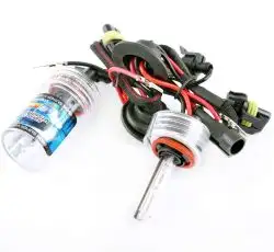 Лампы ксеноновые (пара)   H8 (12V 35W DC AMP)   4300K
