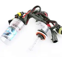 Лампы ксеноновые (пара)   H11 (12V 35W DC AMP)   4300K