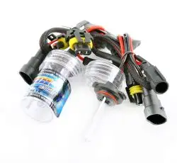 Лампы ксеноновые (пара)   HB3 (12V 50W DC AMP)   5000K