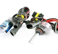 Лампы ксеноновые (пара)   HB4 (12V 35W DC AMP)   4300K