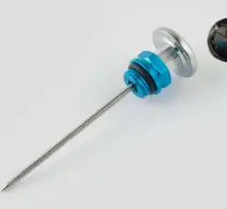 Щуп масла   Ø19.0mm, L-137mm   (+датчик температуры)   (синий)   RIDE IT