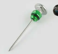 Щуп масла   Ø19.0mm, L-137mm   (+датчик температуры)   (зеленый)   RIDE IT