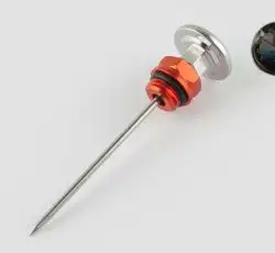 Щуп масла   Ø19.0mm, L-137mm   (+датчик температуры)   (оранжевый)   RIDE IT