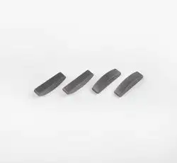 Шпонка коленвала   4T GY6-50   (12х5х3mm)   FLASH-249
