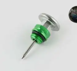 Щуп масла   Delta   Ø19.0mm, L-75mm   (+датчик температуры)   (зеленый)   RIDE IT