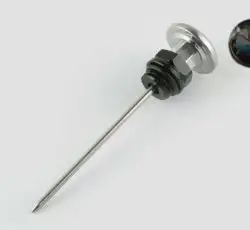 Щуп масла   Ø19.0mm, L-137mm   (+датчик температуры)   (черный)   RIDE IT